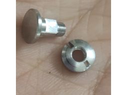 Bộ ốc Kéo Nhỏ (ốc chìm, không long đền)