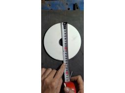 Đá trắng mài kềm 150mm