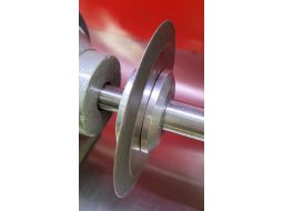 Đĩa xẻ răng diamond - đĩa xẻ răng tông đơ