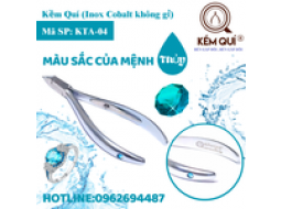 Kềm cắt da KTA-04 (Mệnh Thủy)