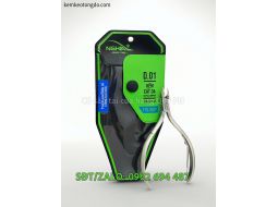 Kềm Nghĩa D01 – Lựa chọn hoàn hảo cho thợ nail chuyên nghiệp tại Quý PN