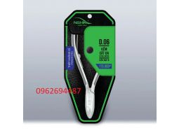 Kềm Nghĩa D06 – Cán hẹp chuyên dụng, mang vuông sắc bén