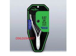 Kềm Nghĩa D07 – Nâng cấp 2 chống, tối ưu cho thợ nail chuyên nghiệp