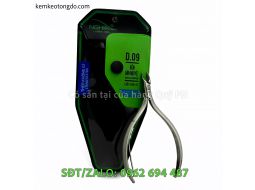 Kềm Nghĩa D09 – Mẫu kềm 2 mang bán nguyệt độc đáo cho thợ nail chuyên nghiệp