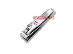 Kềm Nghĩa N.426 - Nhíp Nhổ Lông Mày Đầu Xéo Hoa Văn Inox