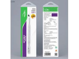 Kềm Nghĩa S.511 - Sủi Da 2 Đầu Thép Không Gỉ