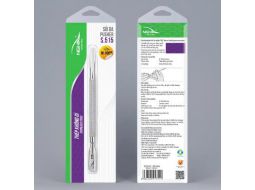 Kềm Nghĩa S.515 - Sủi Da 2 Đầu Thép Không Gỉ