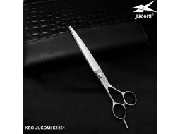 Kéo Cắt Grooming Jukomi K125 Tay Trái 7.5inches