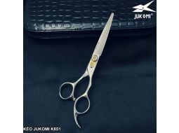 Kéo cắt thẳng Grooming Jukomi K85 tay phải 7.0inch