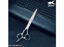 Kéo cắt tóc Jukomi K141 tay phải 6.35 inches (VG10, cắt ziczac)