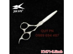 Kéo cắt tóc Jukomi K1671