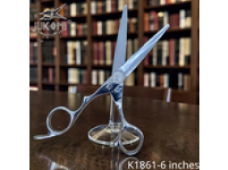 Kéo cắt tóc Jukomi K186 tay trái 6.0inch