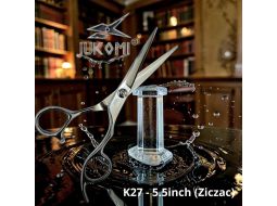 Kéo cắt tóc Jukomi K27 tay phải 5.5inch