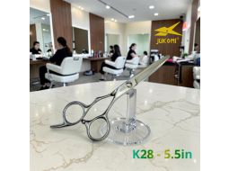 Kéo cắt tóc Jukomi K28 tay phải 5.5inch
