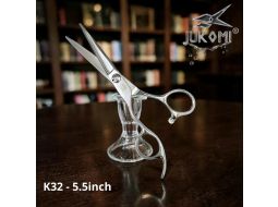 Kéo cắt tóc Jukomi K32 tay trái 5.5inch