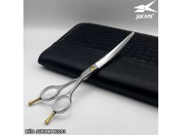 Kéo cong Grooming Jukomi K129 tay phải 7.0inches