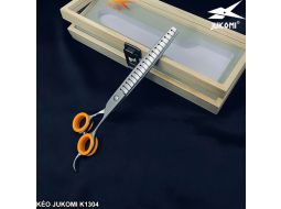 Kéo tỉa búa xương cá khít Jukomi K130 size 7.0inches (75%-85%)