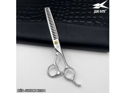 Kéo tỉa đầu búa Grooming Jukomi K129 tay phải 7.0inch