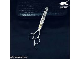 Kéo tỉa đầu búa Grooming Jukomi K85 tay phải 7.0inch