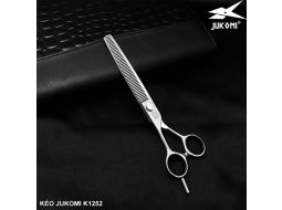 Kéo tỉa mịn Grooming Jukomi K125 Tay Trái 7.5inches