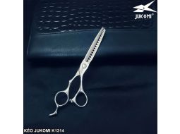 Kéo tỉa tóc Jukomi K131 tay phải 6.0inch
