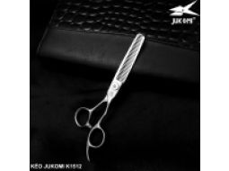 Kéo tỉa tóc Jukomi K1512  tay phải 6.0inch (chuyên tỉa ngang)