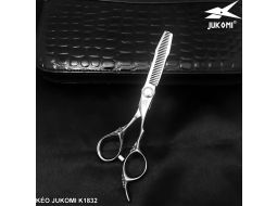 Kéo tỉa tóc Jukomi K183 tay phải 6.0inch
