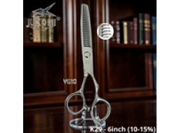  Kéo tỉa tóc Jukomi K29 tay phải 6.0inch (ăn tóc 15-20%)