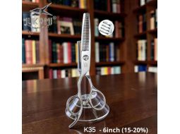 Kéo tỉa tóc Jukomi K35 tay trái 6.0inch (15-20%)