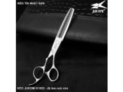 Kéo tỉa tóc nhặt sạn tỉa đa năng Jukomi K1852 tay phải 6.0inch