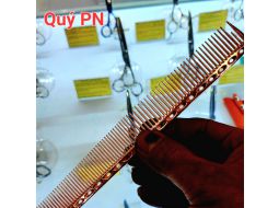 Lược Hợp Kim Nhôm siêu nhẹ Barber