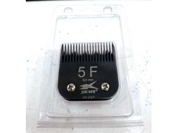 Lưỡi tông đơ thú cưng Jukomi 5F đế sắt DCL (đen)