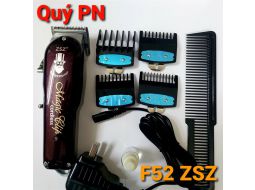 Tông đơ cắt tóc ZSZ F52