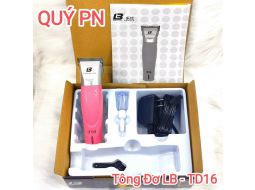 Tông Đơ LB World Class 318 Cắt Lông Thú Cưng