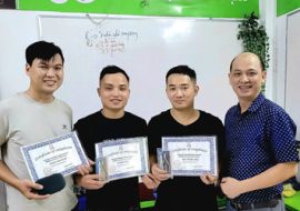Học nghề mài kềm – Nghề tay trái, thu nhập chính cùng công nghệ Quý PN