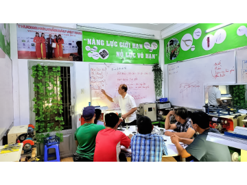 Học Mài Kềm Cho Người Mới Bắt Đầu – Chọn Đúng Nơi Để Không Phải Học Lại