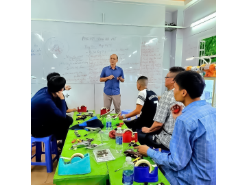 Khóa học mài kéo giá bao nhiêu?
