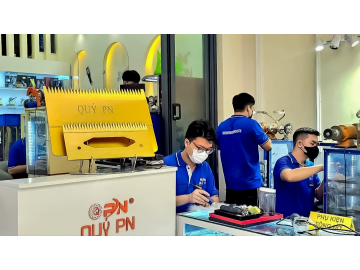 Khóa học mài kéo giá bao nhiêu?