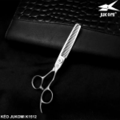 Kéo tỉa tóc Jukomi K1512  tay phải 6.0inch (chuyên tỉa ngang)